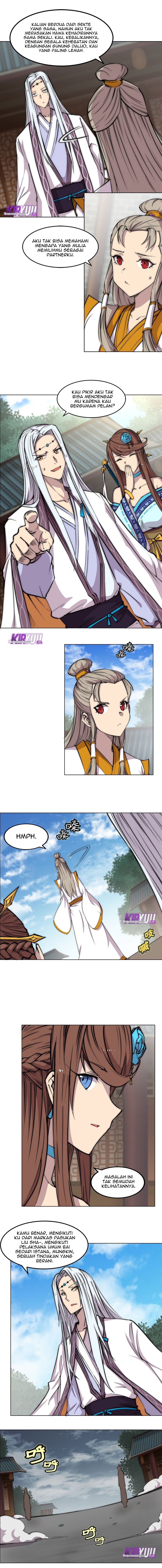 Martial King’s Retired Life Chapter 92 Bahasa Indonesia